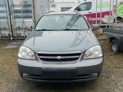 Gebraucht Chevrolet Nubira CDX 121 PS (88 kW) 2010 Grau Kombi