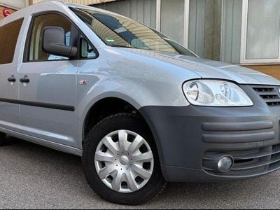 VW Caddy
