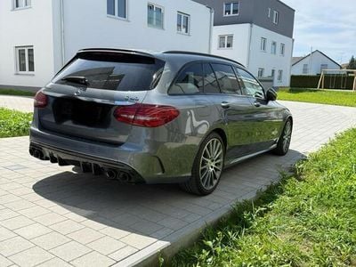 Mercedes C43 AMG