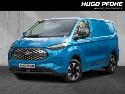 Occasion Ford Transit Trend 2025 Bleue Berline
