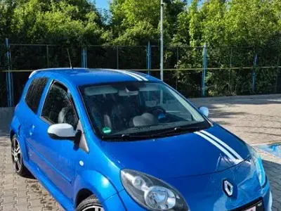 Occasion Renault Twingo R.S. 133 PK (97 kW) 2010 Blauw Hatchback