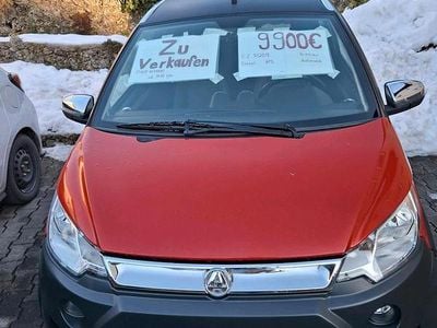 Gebraucht Aixam Crossover Premium 2019 Rot