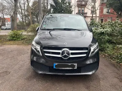 Gebraucht Mercedes V250