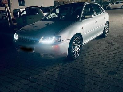 Gebraucht Audi A3 145 PS (106 kW) 1999 Grau Kleinwagen