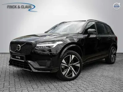 Gebraucht Volvo XC90 R-Design 455 PS (334 kW) 2022 Schwarz SUV