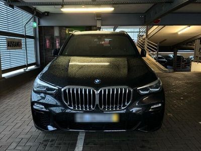 gebraucht BMW X5 2.5 D m packet pano.