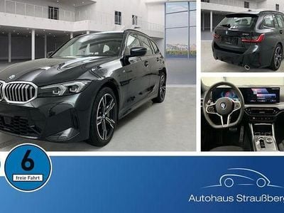 Gebraucht BMW 330 M Sport 245 PS (180 kW) 2025 Schwarzkeine angabe Kombi