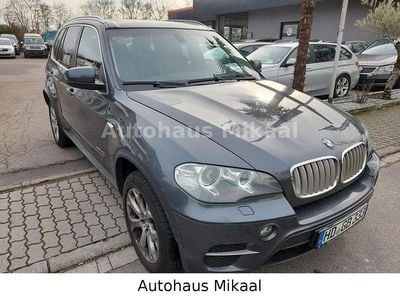 Gebraucht BMW X5 Sport Line 306 PS (225 kW) 2011 Grau SUV