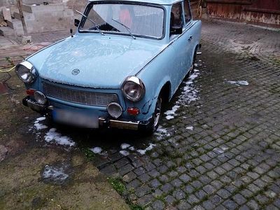 Gebraucht Trabant 601 26 PS (19 kW) 1989 Blau Limousine