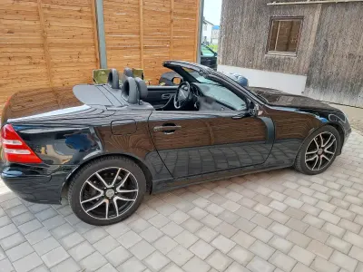 Gebraucht Mercedes SLK230
