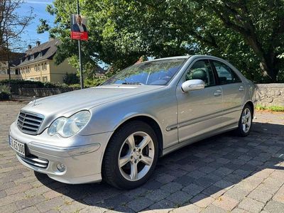 Mercedes C180