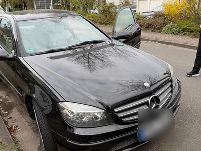 Gebraucht Mercedes CLC180 143 PS (105 kW) 2008 Schwarz Kleinwagen
