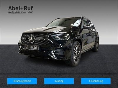 Gebraucht Mercedes GLE350 AMG 197 PS (144 kW) 2025 Schwarz SUV