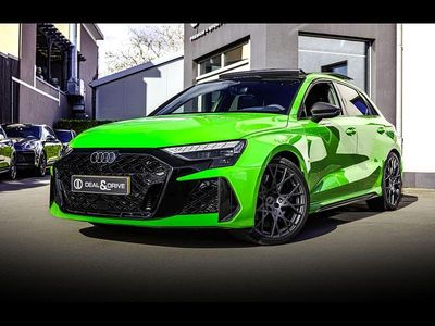 Gebraucht Audi RS3 Sport 400 PS (294 kW) 2025 Grün Limousine
