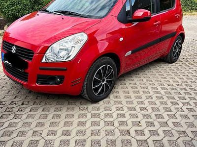 Suzuki Splash