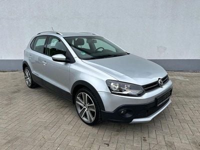 VW Polo Cross
