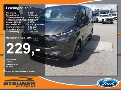 Neu Ford Transit Trend 160 kW (218 PS) 2026 Magneticgrau Van / Kleinbus