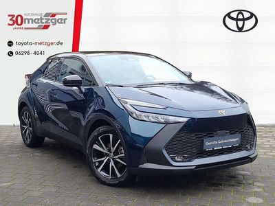Usata Toyota C-HR Team 197 CV (144 kW) 2024 Verde SUV