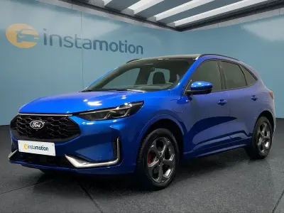 Second-hand Ford Kuga ST-Line X 242 CP (177 kW) 2024 Albastru SUV