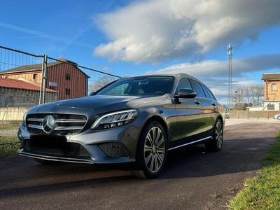 Mercedes C220
