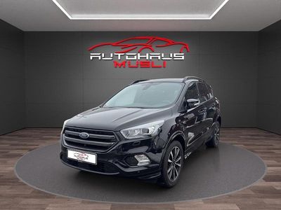 Schwarz Gebraucht 2019 Ford Kuga ST-Line SUV | 16.988 € (Etwas zu teuer)