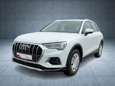 Gebraucht Audi Q3 Advanced Plus 150 PS (110 kW) 2024 Gletscherweiß metallic SUV