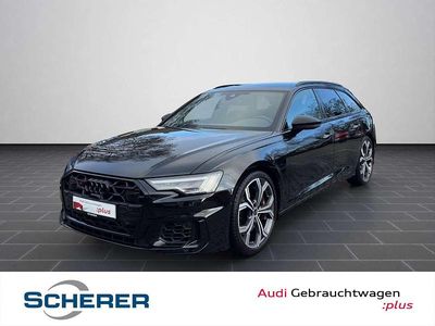 Gebraucht Audi S6 Sport 344 PS (253 kW) 2024 Schwarz Kombi
