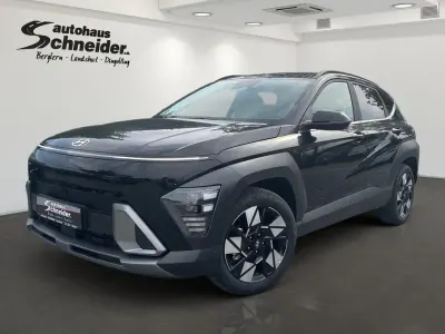 Neu Hyundai Kona Prime 150 PS (110 kW) 2026 Abyssblack SUV