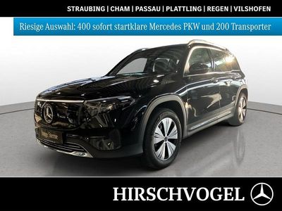 Metalliclack kosmosschwarz Gebraucht 2024 Mercedes EQB350 Progressive SUV | 38.210 € (Fairer Preis)