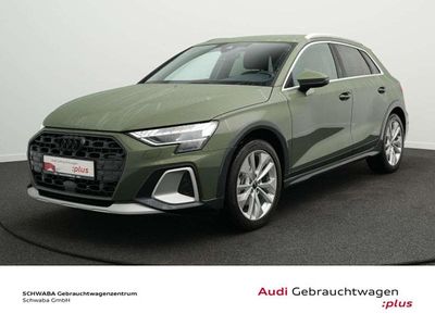 Gebraucht Audi A3 Performance 150 PS (110 kW) 2025 Distriktgrün metallic Limousine