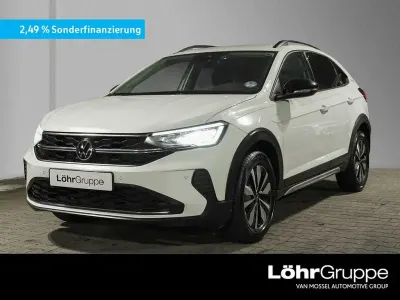 Brugt VW Taigo Goal 95 HK (69 kW) 2025 Hvid SUV