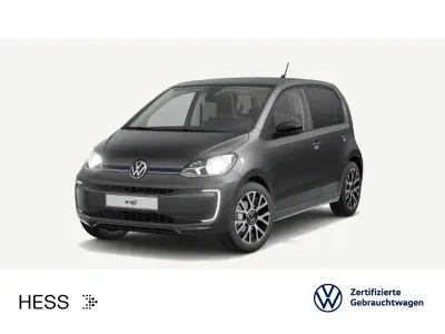 Gebraucht VW e-up! Style 61 kW (83 PS) 2022 Grau Kleinwagen