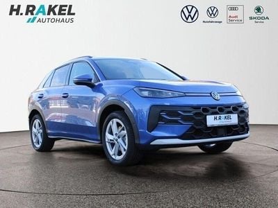 Gebraucht VW T-Roc 150 PS (110 kW) 2026 Blau SUV