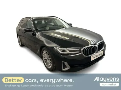 Gebraucht BMW 530e