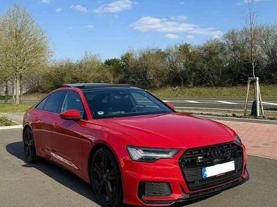 Gebraucht Audi S6 349 PS (256 kW) 2021 Rot Limousine