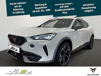 Gebraucht Cupra Formentor VZ 310 PS (228 kW) 2024 Weiß SUV