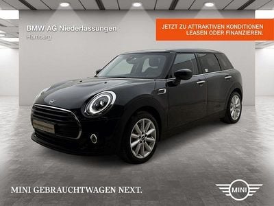 Gebraucht Mini Cooper Clubman 136 PS (100 kW) 2022 Schwarz Kombi