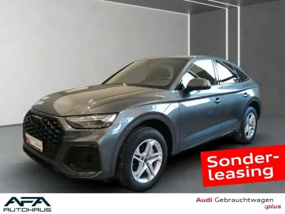 Gebraucht Audi Q5 Sportback S-Line 204 PS (150 kW) 2025 Grau SUV