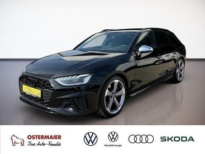 Gebraucht Audi S4 Sport 341 PS (250 kW) 2023 Schwarz Kombi