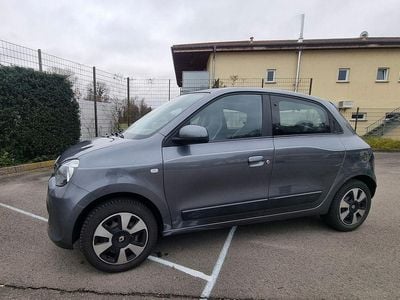 Gebraucht Renault Twingo Liberty 71 PS (52 kW) 2016 Grau Kleinwagen