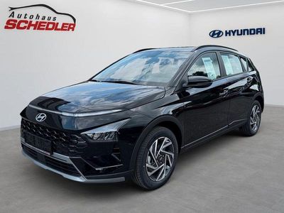 Nuova Hyundai Bayon Trend 101 CV (74 kW) 2025 Nero SUV