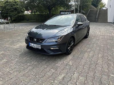 Gebraucht Seat Leon FR 150 PS (110 kW) 2020 Grau Kombi
