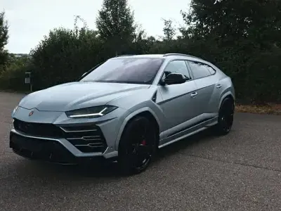Gebraucht Lamborghini Urus