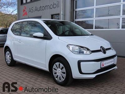 Gebraucht VW up! 65 PS (47 kW) 2022 Weiß Kleinwagen