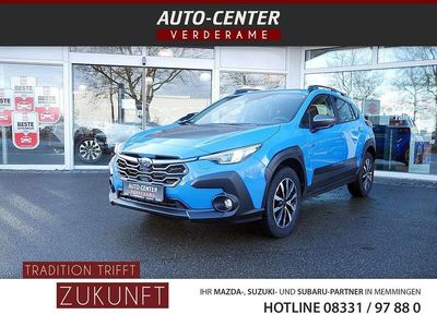 Gebraucht Subaru Crosstrek Platinum 136 PS (100 kW) 2026 Blau SUV