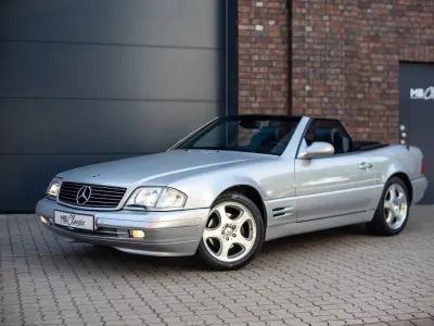 Gebraucht Mercedes SL280