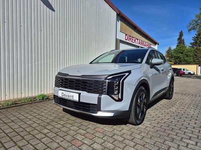 Nouă Kia Sportage Silver 150 CP (110 kW) 2026 Gri SUV