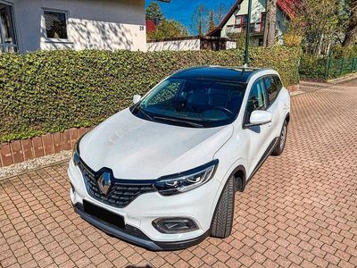 Usata Renault Kadjar Intens 140 CV (102 kW) 2021 Bianco SUV