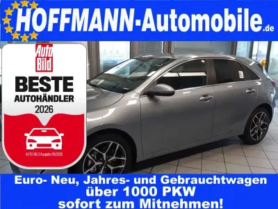 Ny Kia Ceed 140 HK (102 kW) 2026 Sølv Hatchback