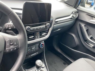 gebraucht Ford Puma Cool & Connect Bluetooth LED Klima
